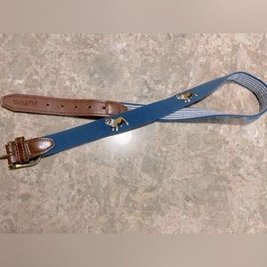 Bird Dog Bay Men’s Bulldog Belt